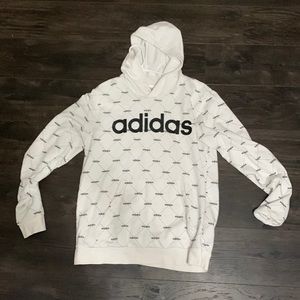 Adidas sweatshirt/hoodie